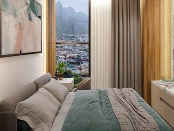 Departamento en  VENTA cumbres 3er sect Monterrey