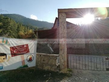 Venta Terreno Comercial Galeana En Galeana