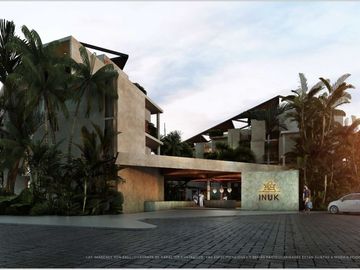 DEPARTAMENTO VENTA PLAYA DEL CARMEN QUINTANA ROO