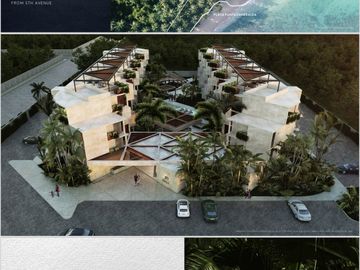 DEPARTAMENTO VENTA PLAYA DEL CARMEN QUINTANA ROO