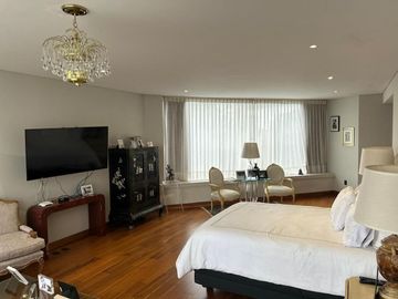 DEPARTAMENTO EN VENTA EN BOSQUES DE LAS LOMAS