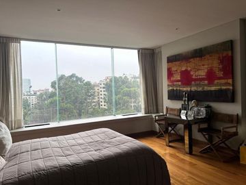 DEPARTAMENTO EN VENTA EN BOSQUES DE LAS LOMAS