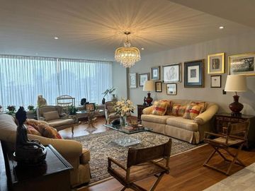 DEPARTAMENTO EN VENTA EN BOSQUES DE LAS LOMAS