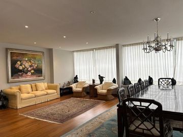 DEPARTAMENTO EN VENTA EN BOSQUES DE LAS LOMAS