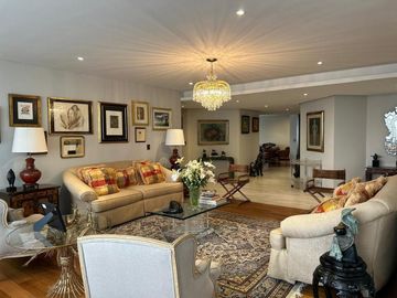 DEPARTAMENTO EN VENTA EN BOSQUES DE LAS LOMAS