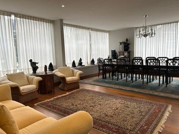 DEPARTAMENTO EN VENTA EN BOSQUES DE LAS LOMAS