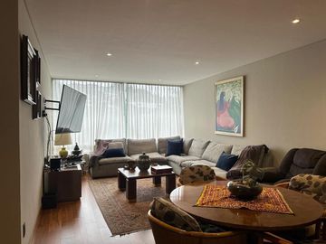 DEPARTAMENTO EN VENTA EN BOSQUES DE LAS LOMAS