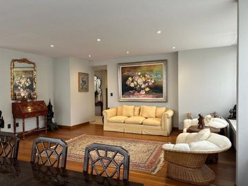 DEPARTAMENTO EN VENTA EN BOSQUES DE LAS LOMAS