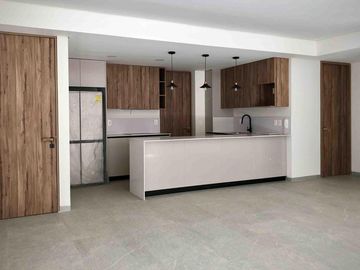 DEPARTAMENTO EN VENTA CHAPULTEPEC COUNTRY COMPOSTELA 101