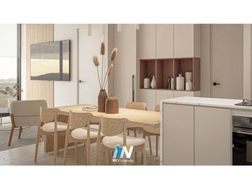 Proyecto Residencial en Marbella PH EDGE (Licencia Hotelera)