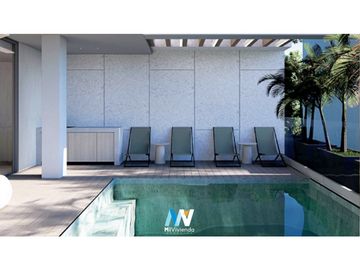 Proyecto Residencial en Marbella PH EDGE (Licencia Hotelera)