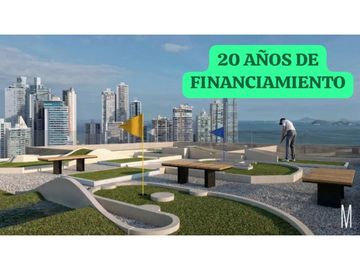 VENTA APARTAMENTO PH MODERNA CON AIRBNB de LUJO en Avenida Balboa