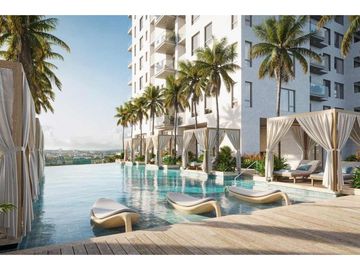 VENTA APARTAMENTO EN SANTA MARIA P.H. COROTU 3 recs