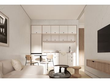 VENTA DE APARTAMENTOS PROYECTO EN BELLA VISTA PANAM (OF)