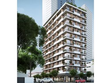 VENTA DE APARTAMENTOS PROYECTO EN BELLA VISTA PANAM (OF)