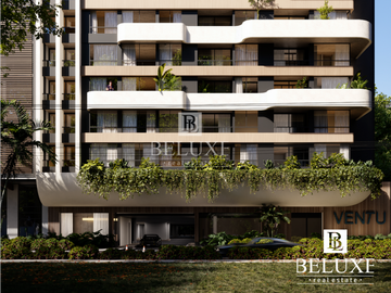 VENDO APARTAMENTO EN BELLA VISTA PROYECTO VENTU (P)