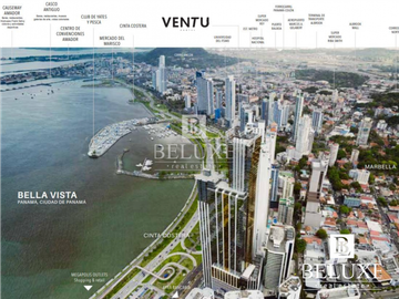 VENDO APARTAMENTO EN BELLA VISTA PROYECTO VENTU (P)