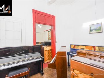 Casa en Venta en Santiago/ Matta Sur