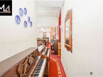 Casa en Venta en Santiago/ Matta Sur