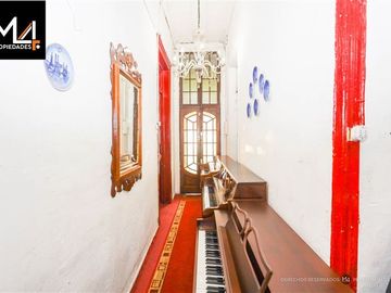 Casa en Venta en Santiago/ Matta Sur