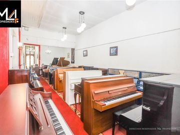 Casa en Venta en Santiago/ Matta Sur