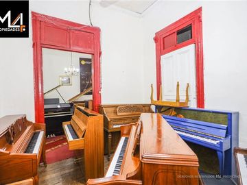 Casa en Venta en Santiago/ Matta Sur