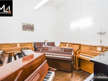 Casa en Venta en Santiago/ Matta Sur