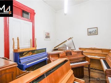 Casa en Venta en Santiago/ Matta Sur