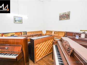 Casa en Venta en Santiago/ Matta Sur