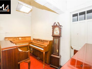 Casa en Venta en Santiago/ Matta Sur