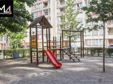 Departamento en Venta en Nicolás Palacios /Carrascal/ Quinta Normal