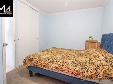 Departamento en Venta en Nicolás Palacios /Carrascal/ Quinta Normal
