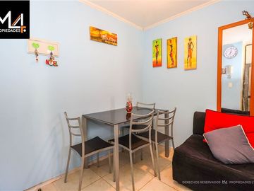 Departamento en Venta en Nicolás Palacios /Carrascal/ Quinta Normal