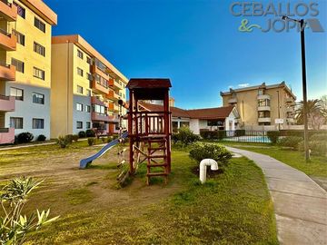 Departamento en Venta en Tottus, Quilpué