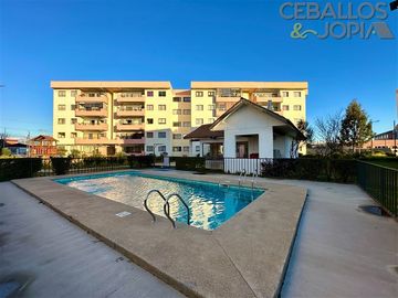 Departamento en Venta en Tottus, Quilpué