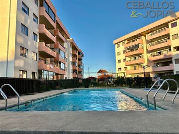 Departamento en Venta en Tottus, Quilpué