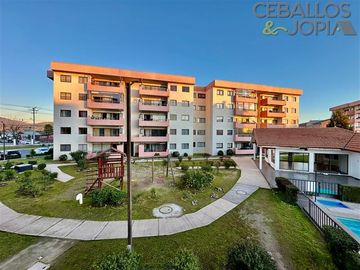 Departamento en Venta en Tottus, Quilpué