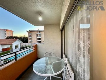 Departamento en Venta en Tottus, Quilpué