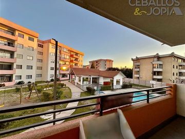 Departamento en Venta en Tottus, Quilpué