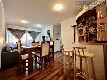 Departamento en Venta en Tottus, Quilpué