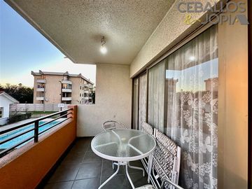 Departamento en Venta en Tottus, Quilpué