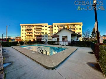 Departamento en Venta en Tottus, Quilpué