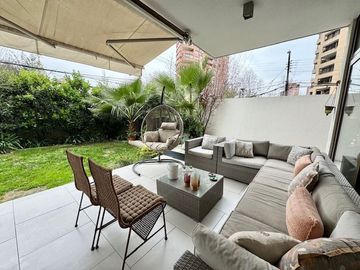 Departamento en Venta en Presidente Riesco