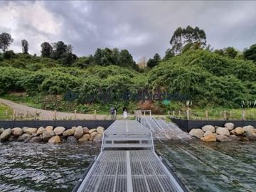 Parcela en Venta en PARCELA EN LA RESERVA DE FRUTILLAR/ CONDOMINIO CONSOLIDADO CON MARINA