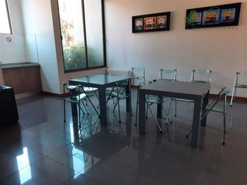 Departamento en Venta en Av. Las Condes - Av. La Dehesa - Mall Sport