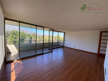 Departamento en Venta en Av. Las Condes - Av. La Dehesa - Mall Sport
