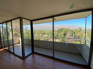 Departamento en Venta en Av. Las Condes - Av. La Dehesa - Mall Sport