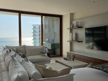 DEPARTAMENTO EN VENTA NUEVO VALLARTA NAYARIT