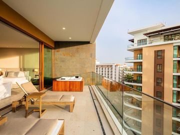 DEPARTAMENTO EN VENTA NUEVO VALLARTA NAYARIT