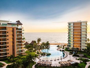 DEPARTAMENTO EN VENTA NUEVO VALLARTA NAYARIT